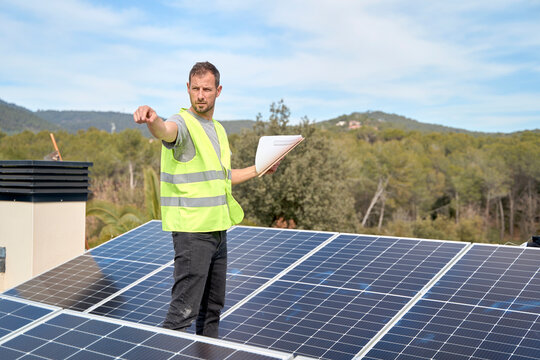 Imagem ilustrativa de Instalação de energia solar preço